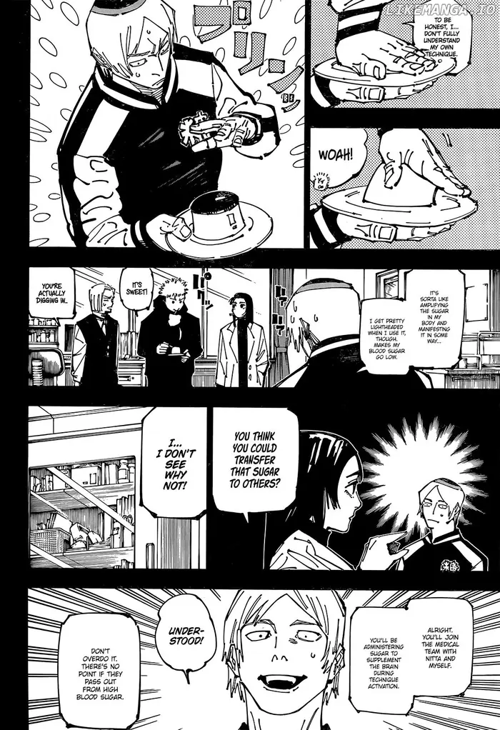 Jujutsu Kaisen Chapter 261 image 13_optimized